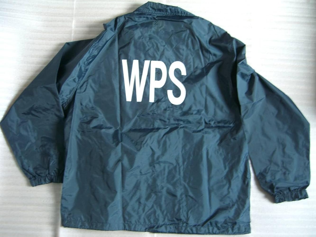 ダウンジャケット WPS 〜踊る大捜査線ver〜 踊る大捜査線 ダウンジャケット WPS